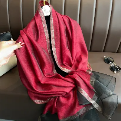 Drape Warmth Ladies Scarf